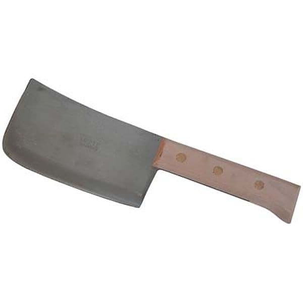 Mannara Romana Lucida 304 Leonelli M.legno Acciaio Cm 53 kg 1,3 - 2