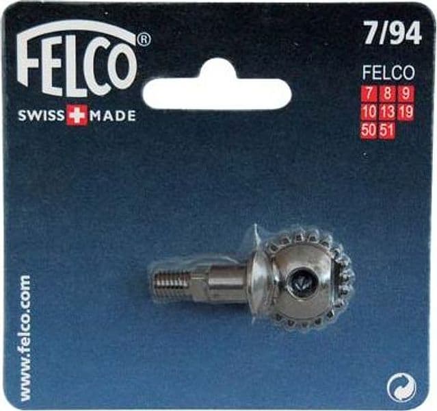 Vite con Rosetta Forbice Pota 7 8 13 Felco - 2