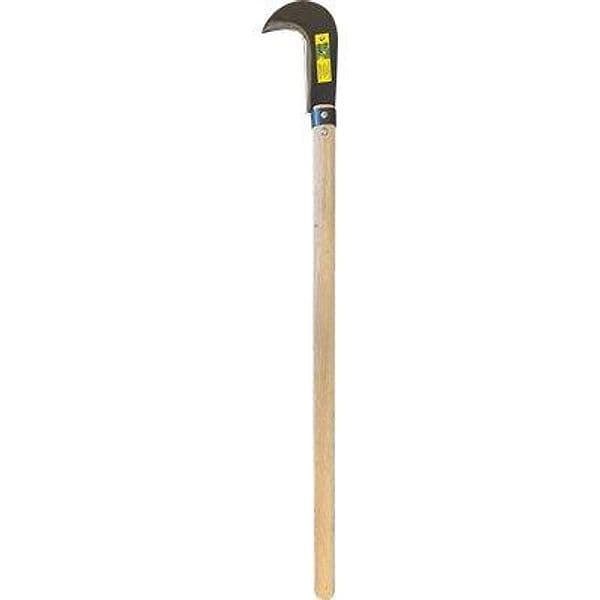 Roncola Sfrattarola Sardegna 210 Leonelli Acciaio Forgiato Legno Cm 90