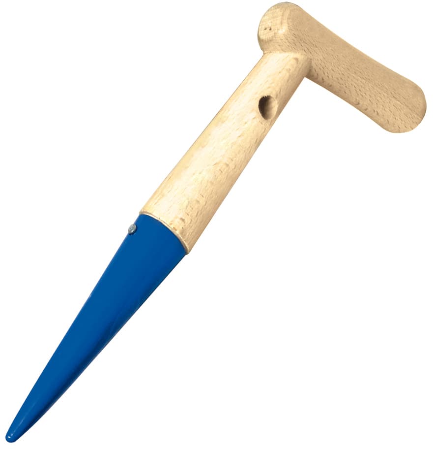 Piantatore a Pistola con Manico in Legno Agef - 2