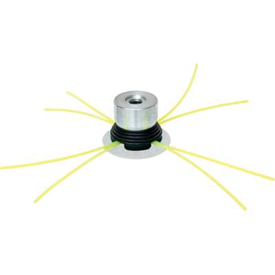 Testina per Decespugliatore Attilina Plus Stars Alluminio Universale - 2