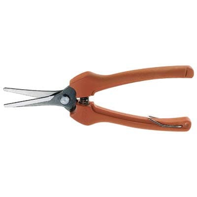 Forbice Raccolta a Punta P128 Bahco 19 cm 6 Pezzi - 2