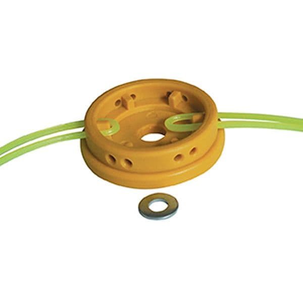 Testina per Decespugliatore Tarantola Nylon Universale 2 Pezzi - 2