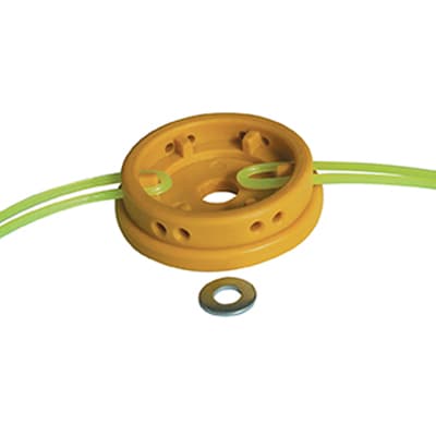 Testina per Decespugliatore Tarantola Nylon Universale 2 Pezzi - 2