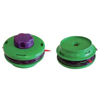 Testina per Decespugliatore Femmina 120 Active Nylon Passo M 10X1,0 Sxf - 2
