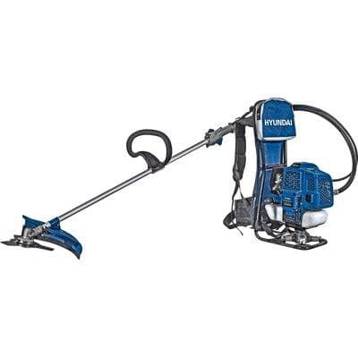 Decespugliatore a Zaino 35290 Hyundai 2T CC52 Asta Mm 26 - 2