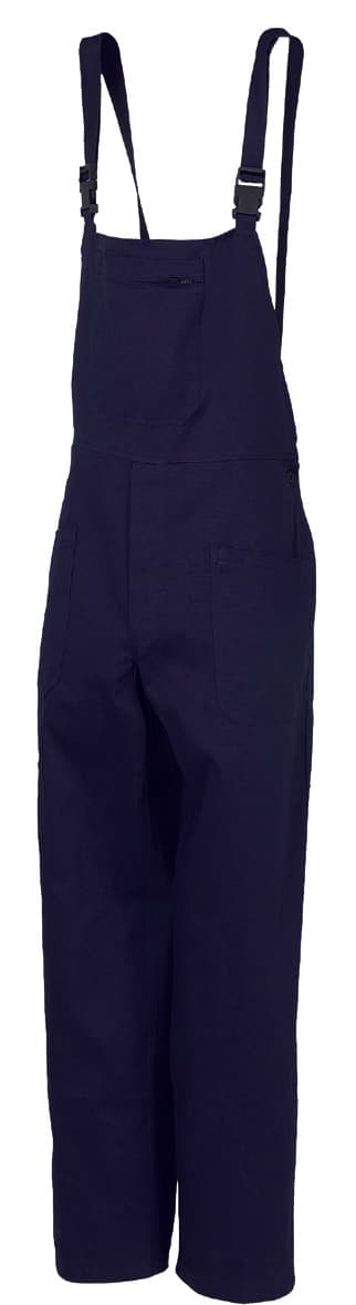 Pettorina 100% Cotone Colore Blu Tg. L Industrial Starter - 2