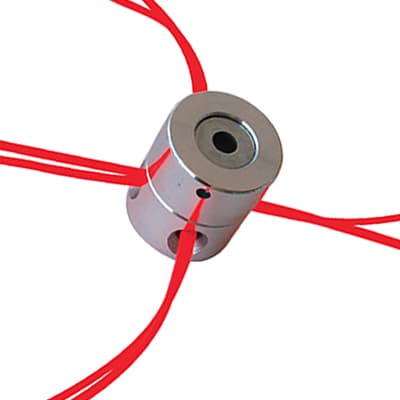 Testina per Decespugliatore Vortex Effe Alluminio Universale 280 g 2 Pezzi - 2