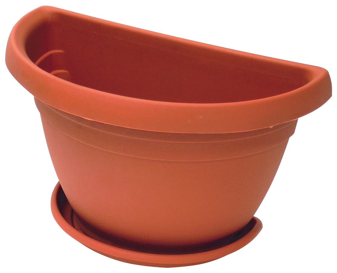 Ics Vaso a Parete Mimosa Cm 40 x 23X26 H - 2