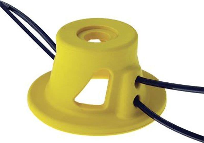 Testina per Decespugliatore Vittoria Nylon Universale 2 Pezzi - 2