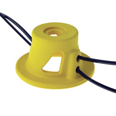 Testina per Decespugliatore Vittoria Nylon Universale 2 Pezzi - 2