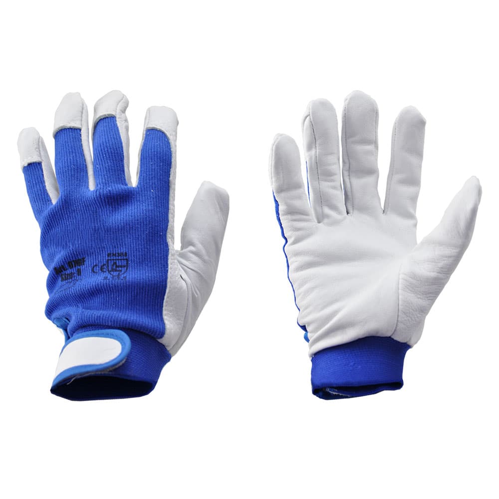 Guanti Fiore Maialino Tg. 8 12 Coppia Grifon Safety