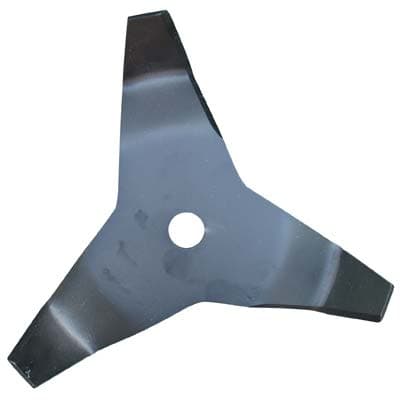 Disco per Decespugliatore Denti Piegati Stars Acciaio Denti 3 D.mm 305 S.mm - 2