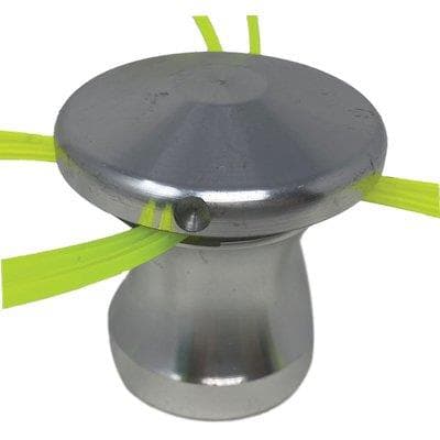 Testina per Decespugliatore Effe Alluminio Universale 2 Pezzi - 2