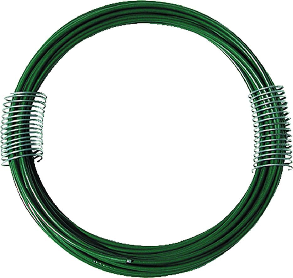 Matassina Filo Sidex Ferro Plastificato N 14 mm 8 10 Pezzi 2,5 Mt - 2