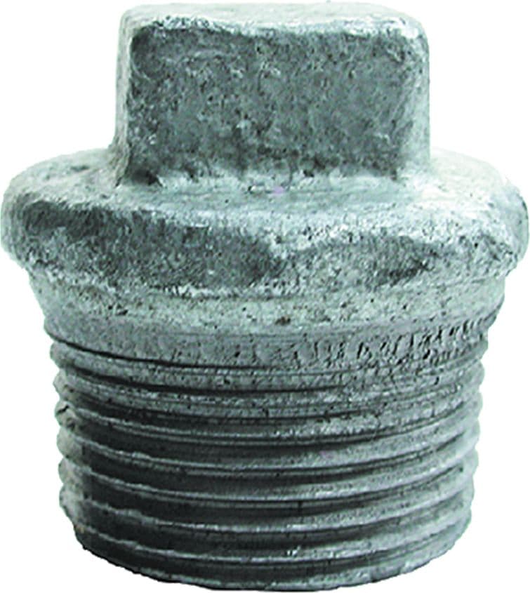Tappo Maschio Fig 290 11 4 Industriegiacomelli 10 Pezzi in Ghisa - 2