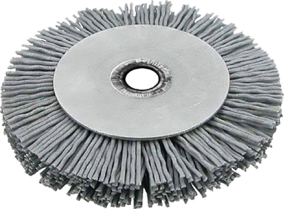 Spazzola per Duplicatrice Silca Ø 80 X 10 X 20 - 2