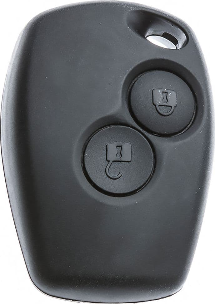 Guscio per Chiave Auto Vacrsa2 - Opel/renault - Silca