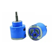 Cartuccia Rubinetto Ricambio 35 mm Joystick Senza Distributore Raf X606 - 2