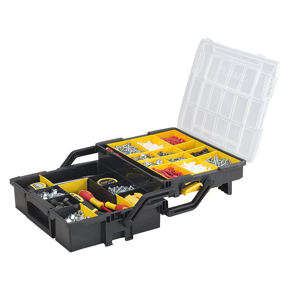 Cassetta Organizer Porta Minuteria 'Sort Master Mu Art 40 x 42 x 31,5 cm - 2