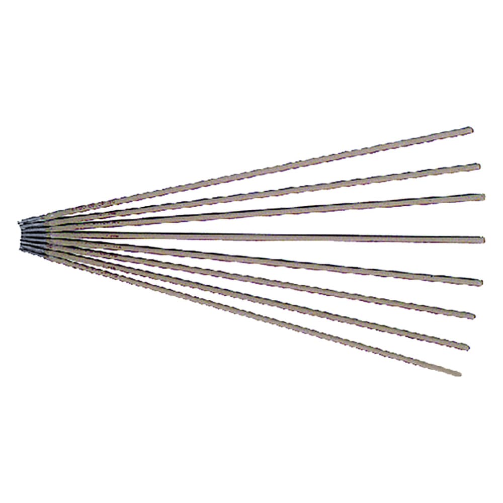 Elettrodi per Esab Ok Aisi 12 Alluminio 230 Pezzi Ø 2,4 mm x 350 - 2
