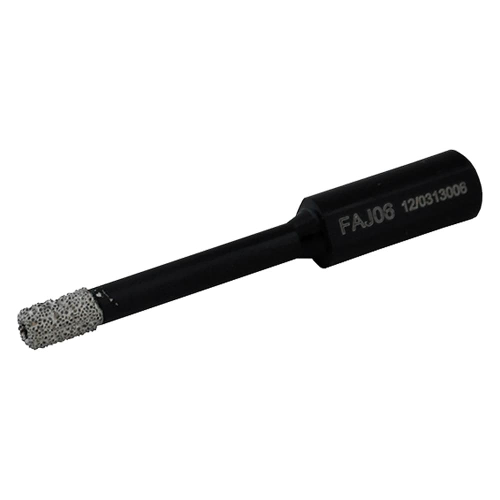Fresa Diamantata ad Acqua Attacco 3/8 Montolit Ø in Gres 10 mm