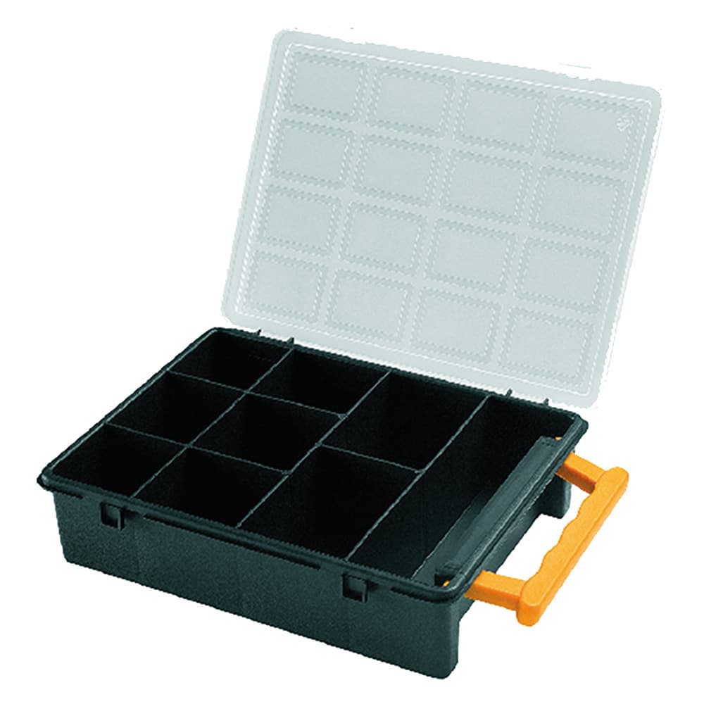 Valigetta Porta Minuteria Art 3350 Artplast 9 Scomparti 24 x 19 x 6 cm - 2