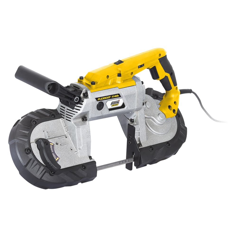 Segatrice a Nastro Portatile Femi Flexicut 1140E 1100 w Lama 1140 mm - 2
