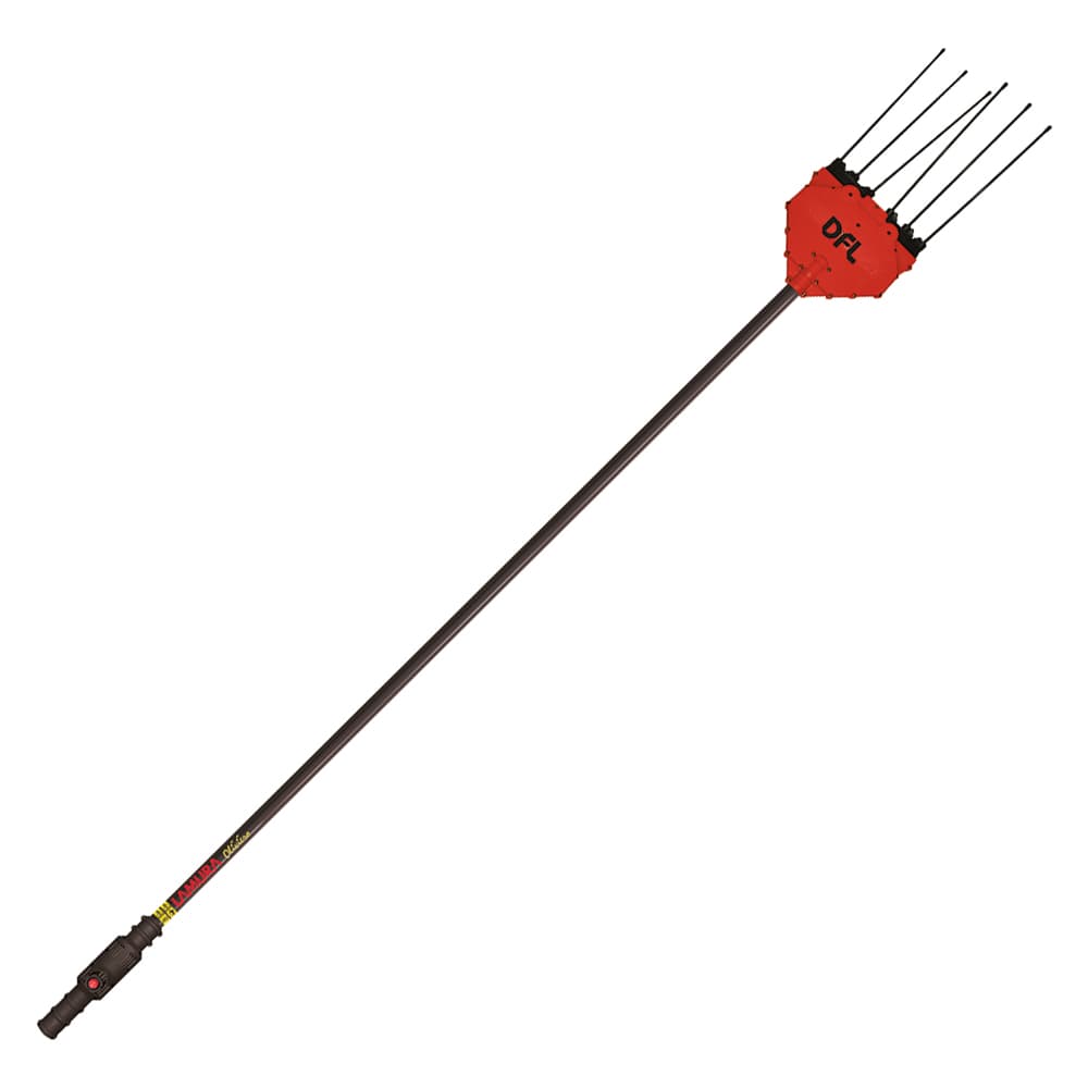 Abbacchiatore Elettrico Asta Fissa Oliviero Oliviero Flex Basic 240 cm - 2