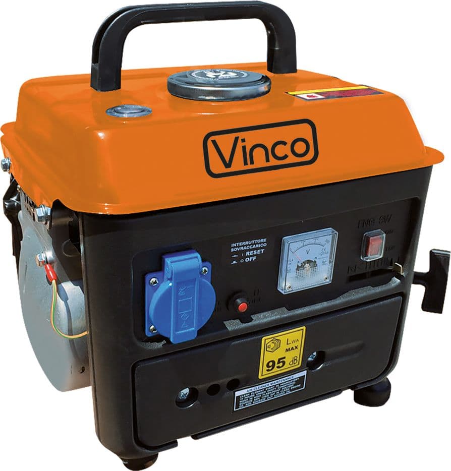 Generatore Bld1200 Vinco 0,80 kw Hp 2 - 2