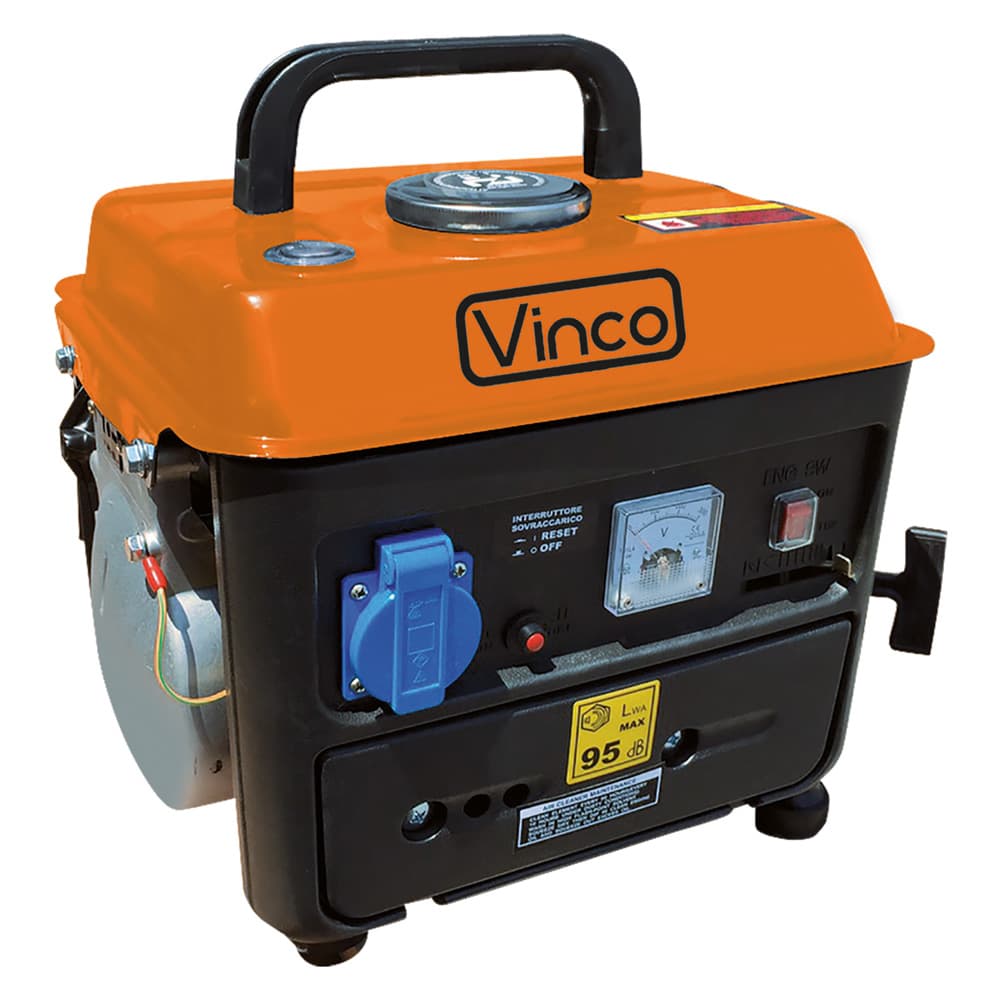 Generatore BLD1200 Vinco 0,80 kw Hp 2 - 2
