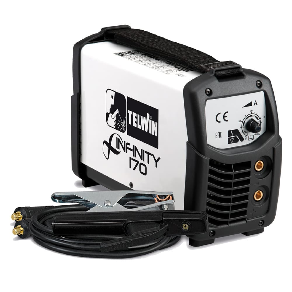 Saldatrice Telwin Infinity 170 Inverter 230 v 1 PH 150A - 2