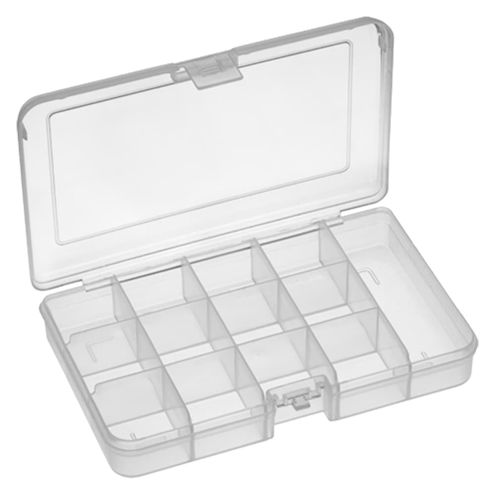 Cassetta Porta Minuteria 3 Scomparti 99 x 161 mm - 2