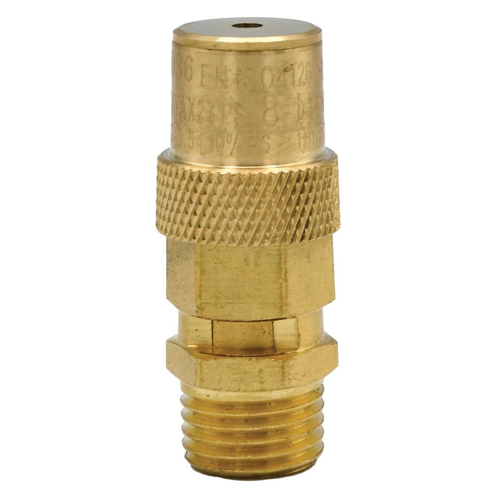 Valvola di Sicurezza per Compressori 50 Uniko 24 lt - 2