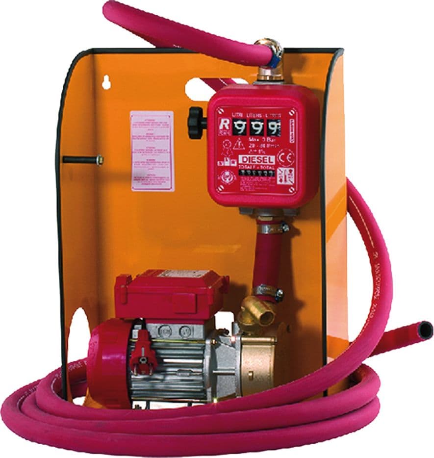 Kit Travaso Hp 0,5 Rover Gasolio - 2