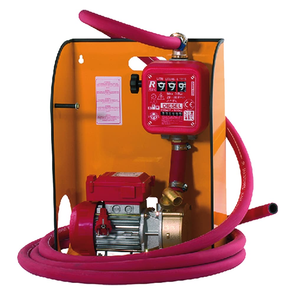 Kit Travaso Hp 0,5 Rover Gasolio - 2