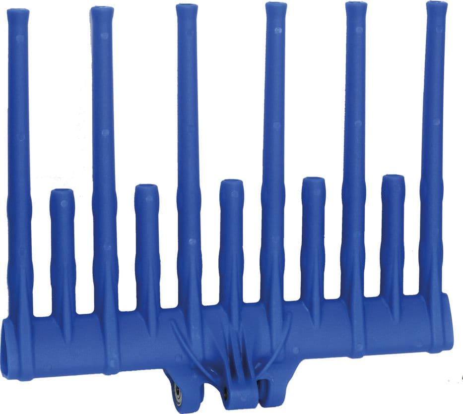 Kit Rastrello per Abbacchiatore Pneumatico 'air 30 Ricambio Minelli - 2