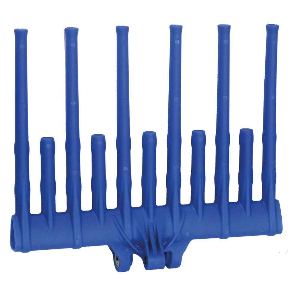 Kit Rastrello per Abbacchiatore Pneumatico 'Air 30 Ricambio Minelli - 2