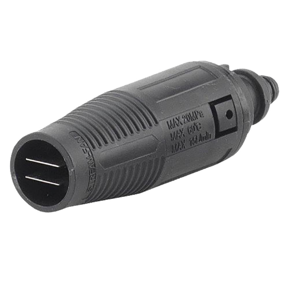 Testina a Getto Regolabile Art per Mod 4,0 Twin Flow Annovi Reverberi 46330 - 2
