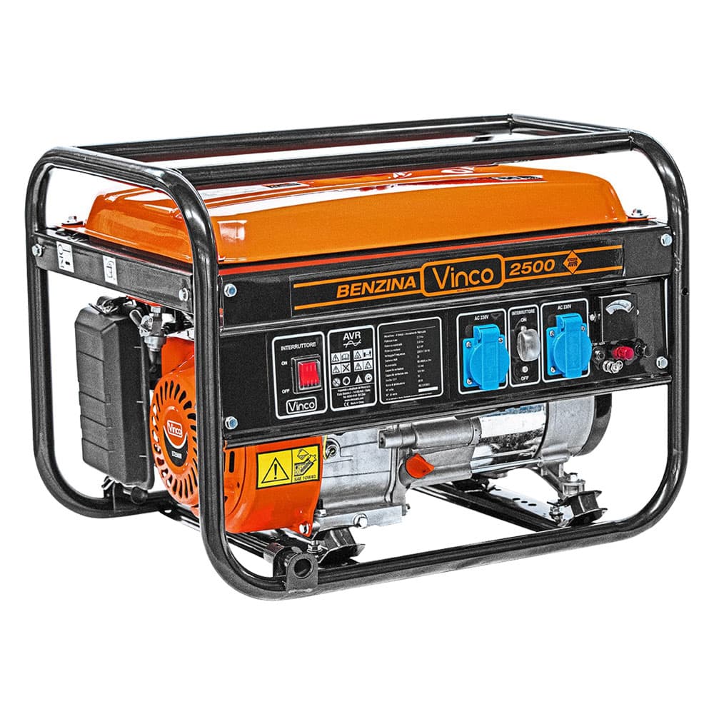 Generatore 60128 Vinco 2,2 kw Hp 5,5 - 2