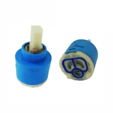 Cartuccia Rubinetto Ricambio 40 mm Raf Rubinetterie X330 - 2