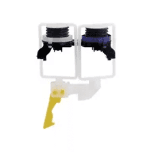 Kit Pneumatico di Trasformazione per Cassetta Incasso 601527 Oli - 2