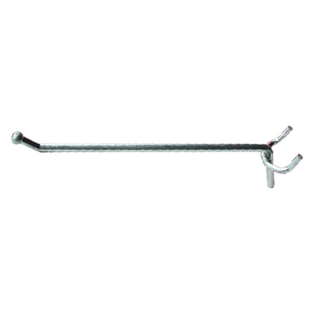 Gancio per Pannelli Portautensili Modello Semplice 50 Pezzi 30 cm – Autres