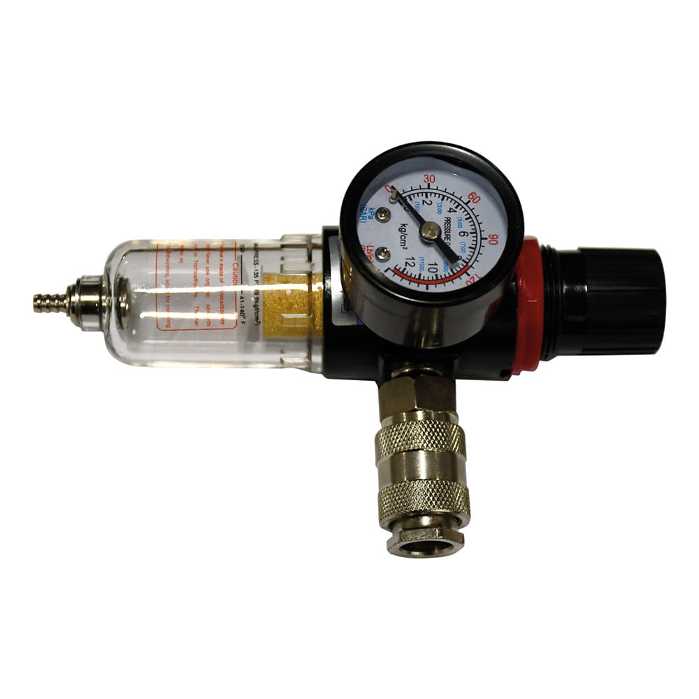 Filtro Scarico Condensa per Compressore Uniko 100 lt - 2