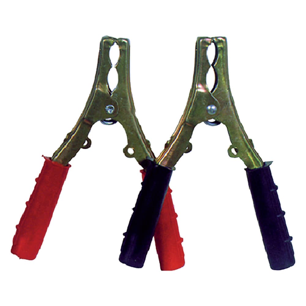 Pinza per Cavi Batteria Amp. 6 Coppia 175 x 120 mm - 2