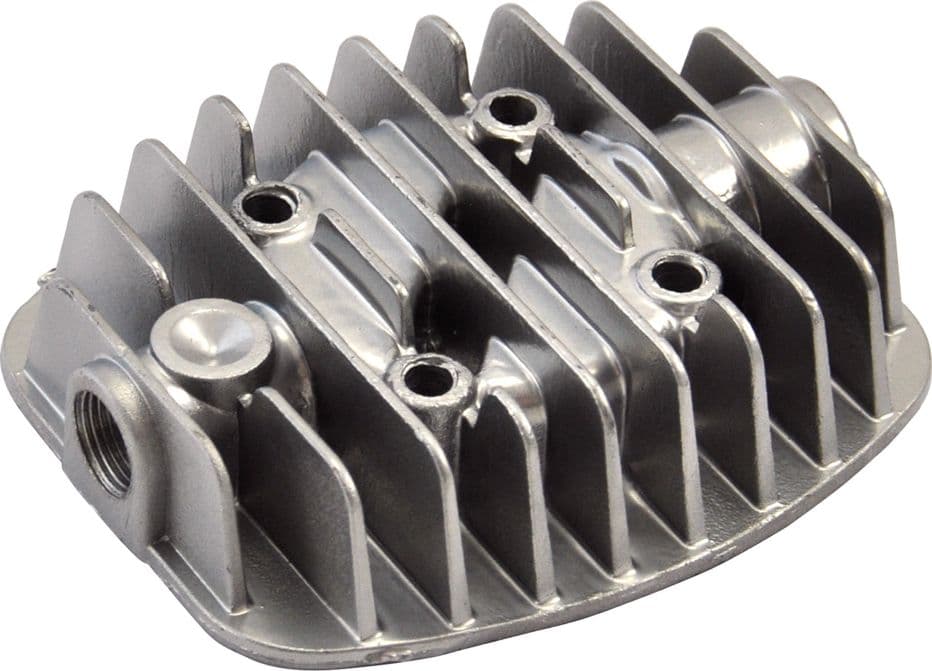 Testata per Compressore e 50 Uniko 24 lt - 2