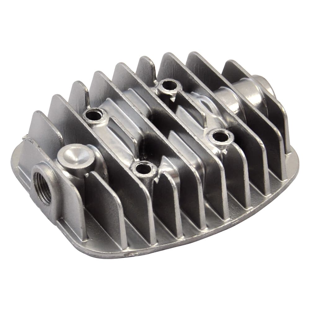 Testata per Compressore e 50 Uniko 24 lt - 2