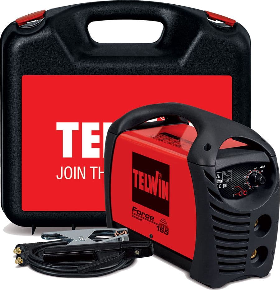 Saldatrice 150a Telwin Force 165 230v - 2