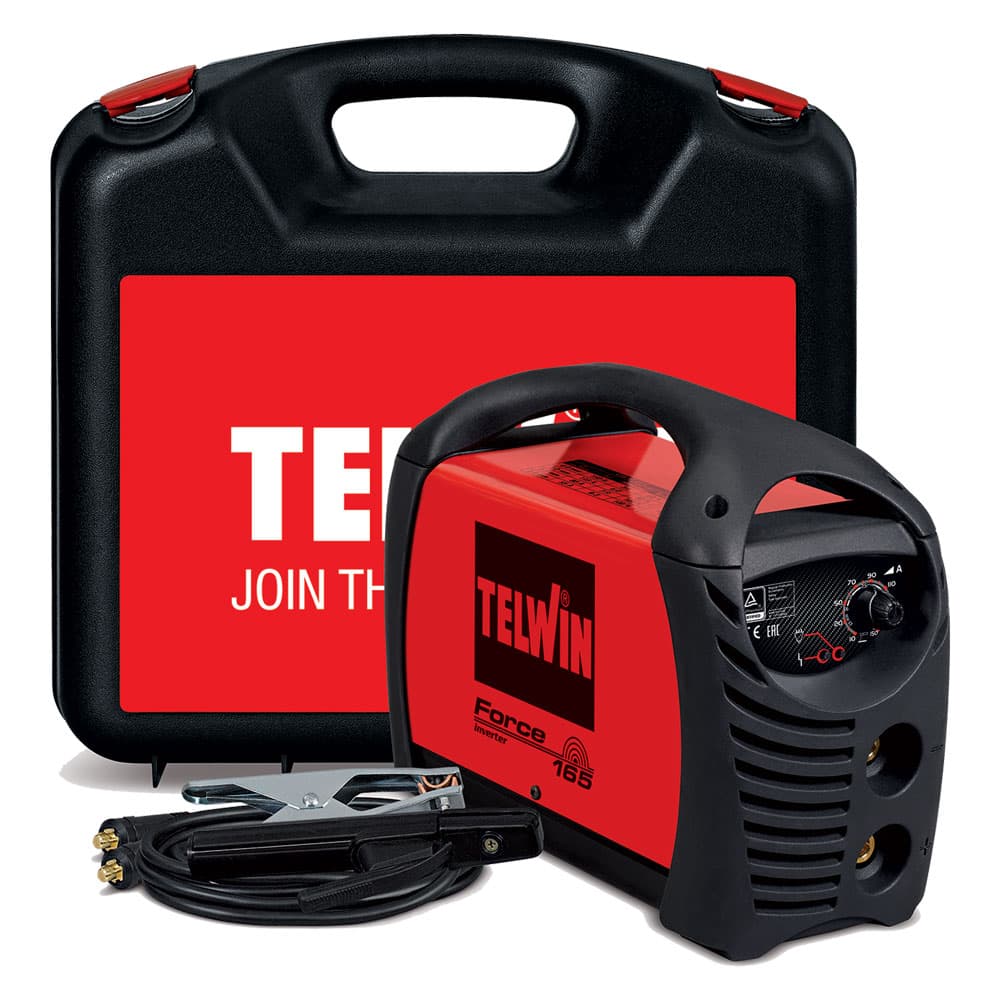 Saldatrice 150A Telwin Force 165 230V - 2