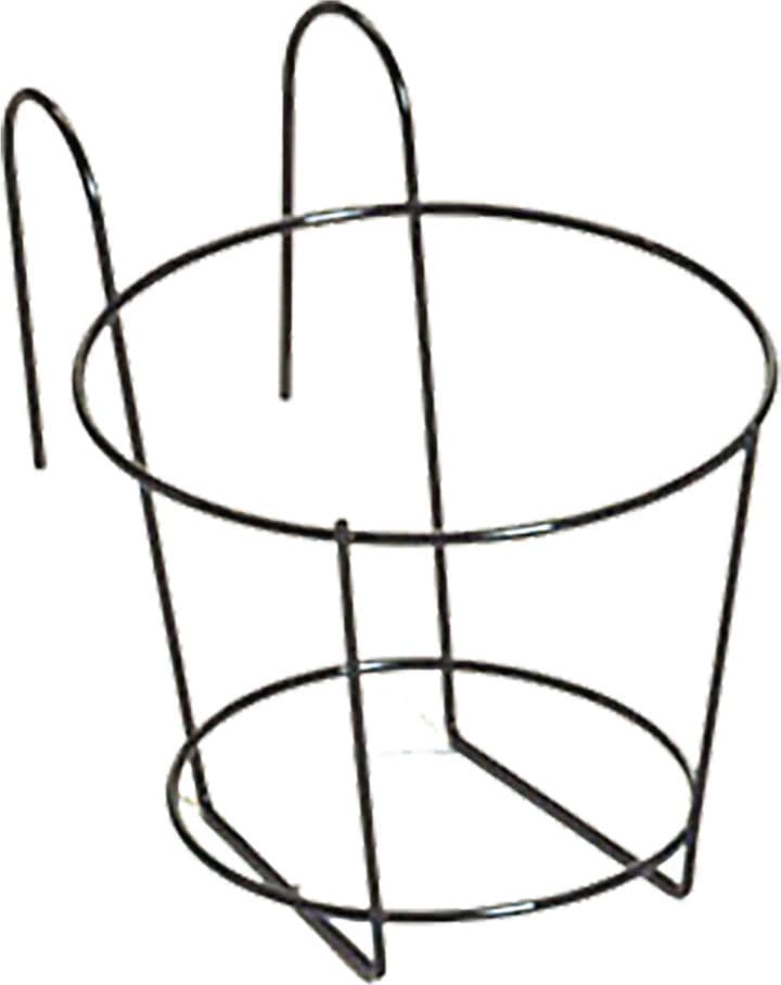 Portavaso per Balcone Ø 6 Pezzi 22 cm - 2